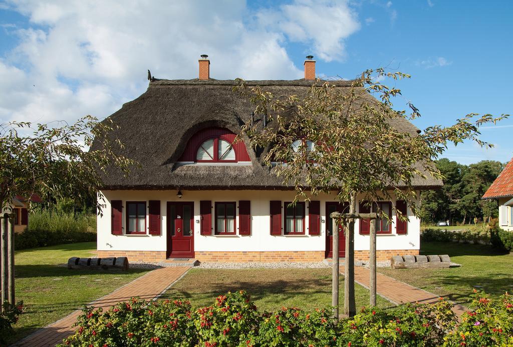 Duenenresidenz Glowe - Haus Lena Villa Exterior photo